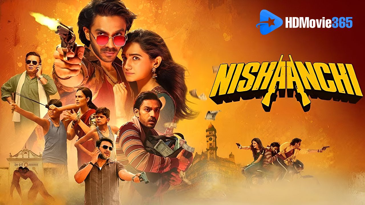 Nishaanchi (2025) [Film Review]: Anurag Kashyap’s Dark, Detailed Return to Crime Territory